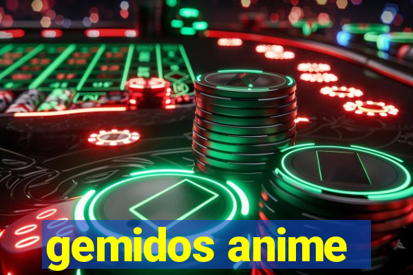 gemidos anime