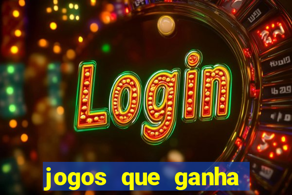jogos que ganha dinheiro de verdade sem precisar depositar