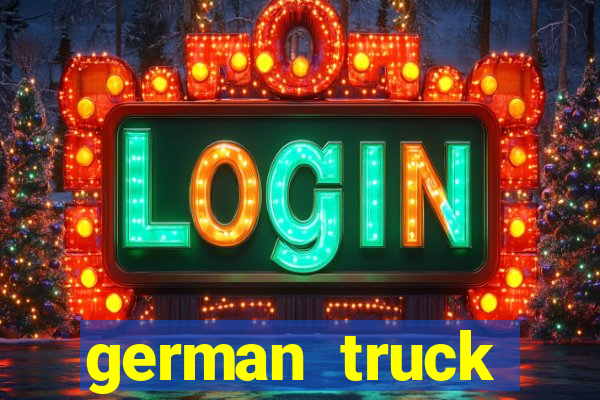 german truck simulator jogar online