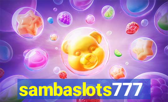sambaslots777