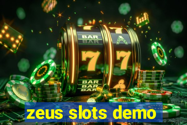 zeus slots demo