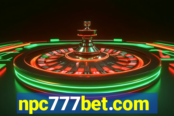 npc777bet.com