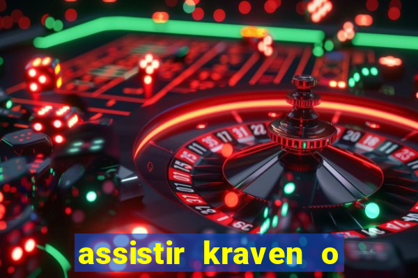 assistir kraven o caçador dublado pobreflix