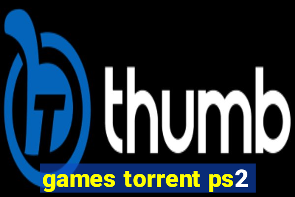 games torrent ps2