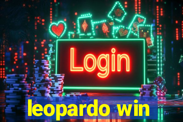 leopardo win