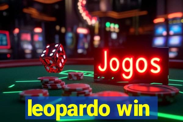leopardo win
