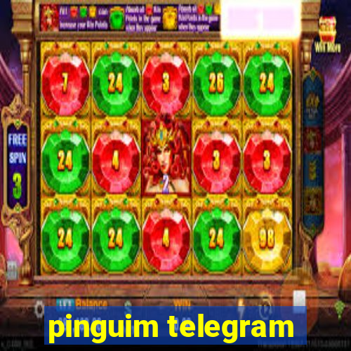 pinguim telegram