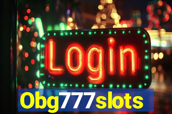 Obg777slots