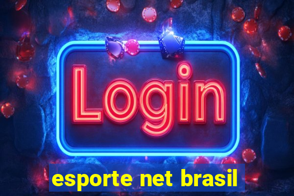 esporte net brasil