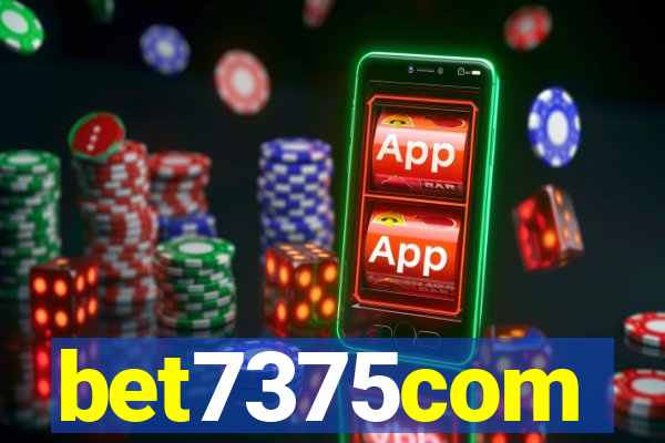 bet7375com