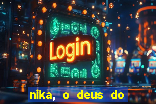 nika, o deus do sol mitologia