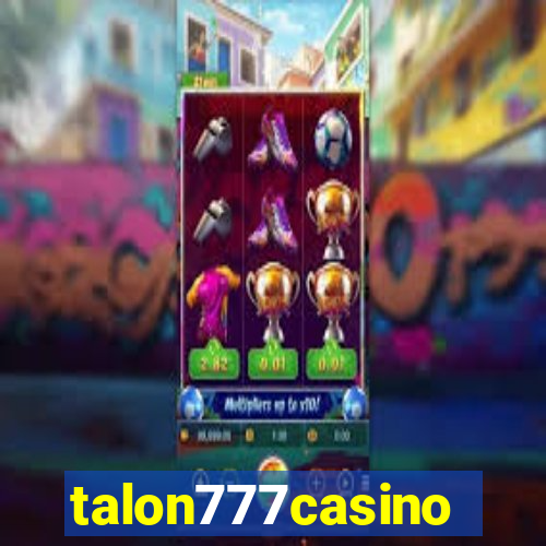 talon777casino