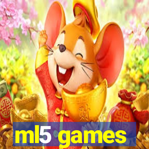 ml5 games