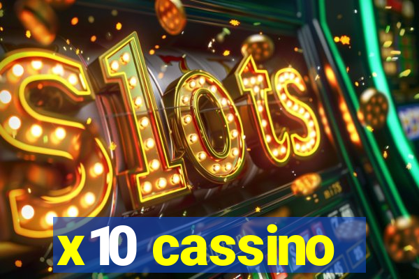 x10 cassino