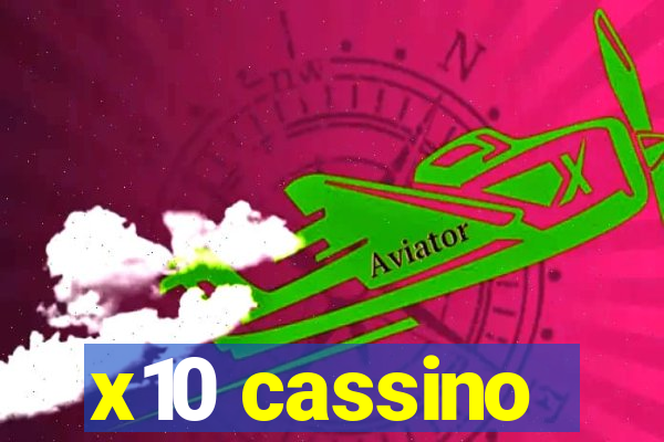 x10 cassino