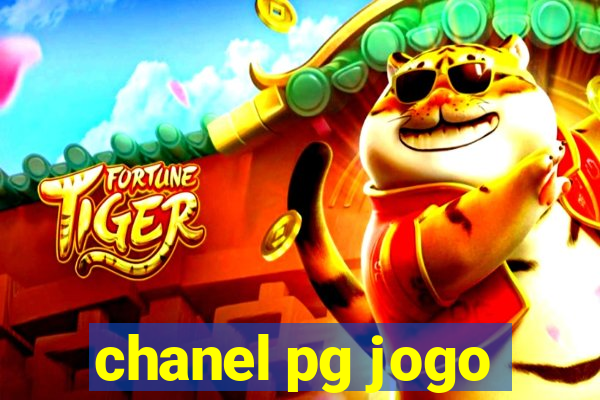 chanel pg jogo