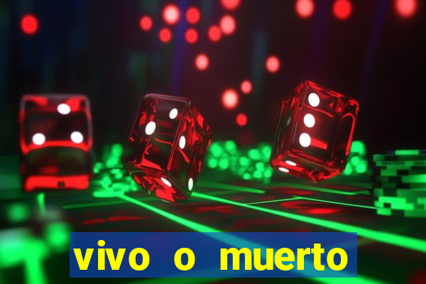 vivo o muerto manhwa bl