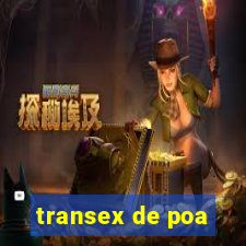 transex de poa
