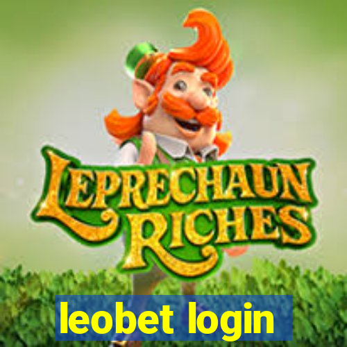 leobet login