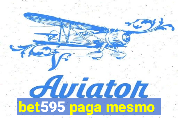 bet595 paga mesmo