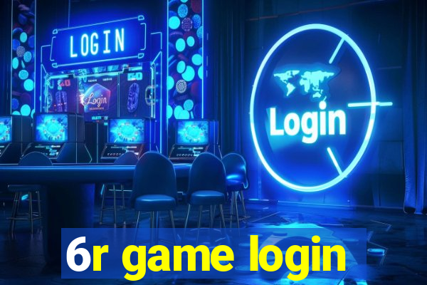 6r game login