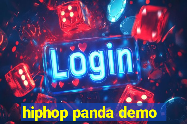 hiphop panda demo