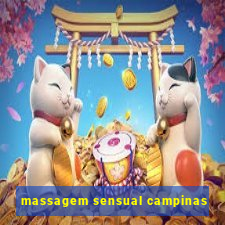 massagem sensual campinas