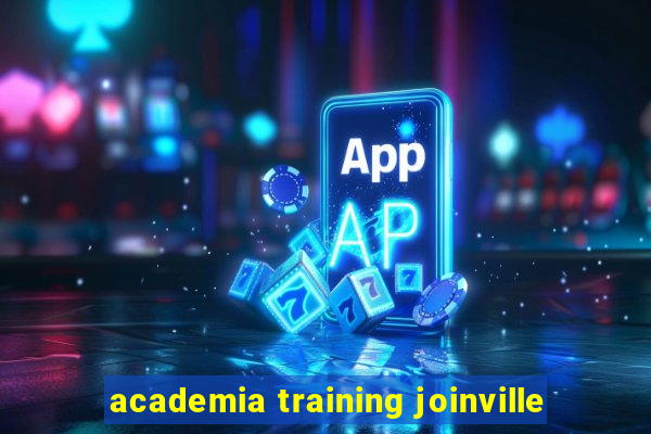 academia training joinville
