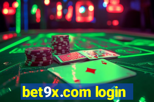 bet9x.com login
