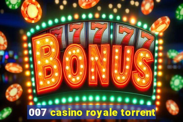 007 casino royale torrent
