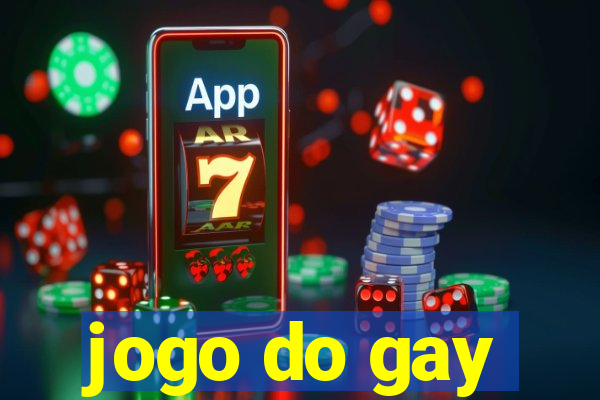 jogo do gay
