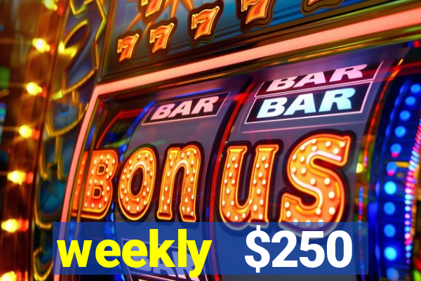weekly $250 bankroll booster password partypoker