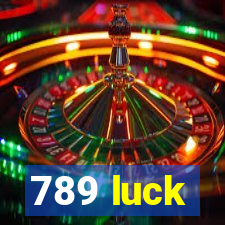 789 luck