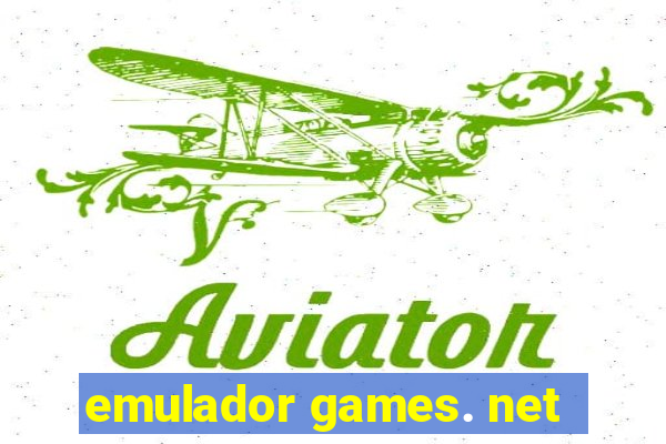 emulador games. net