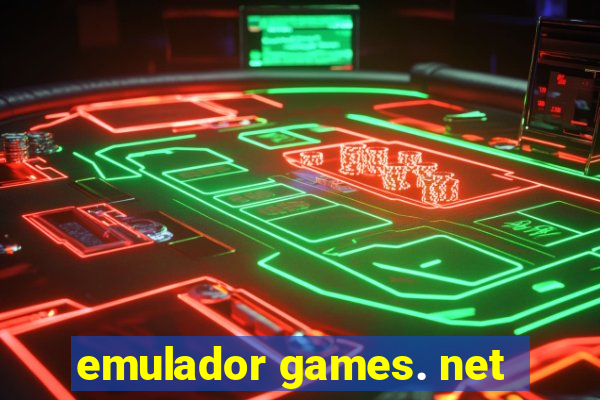 emulador games. net