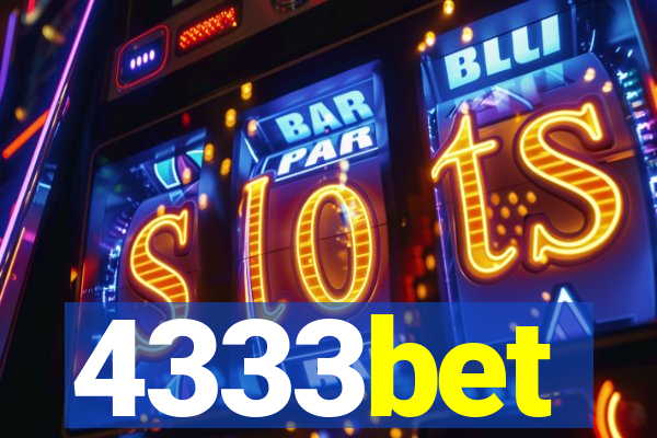 4333bet
