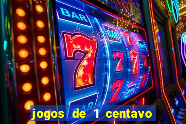 jogos de 1 centavo no esporte da sorte