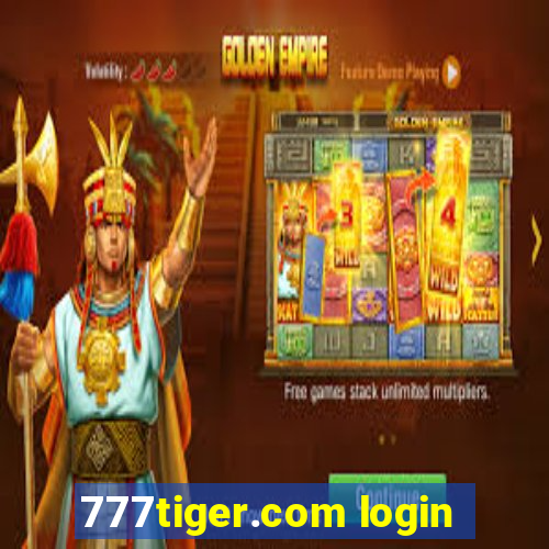 777tiger.com login