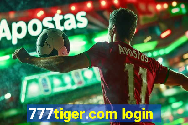 777tiger.com login