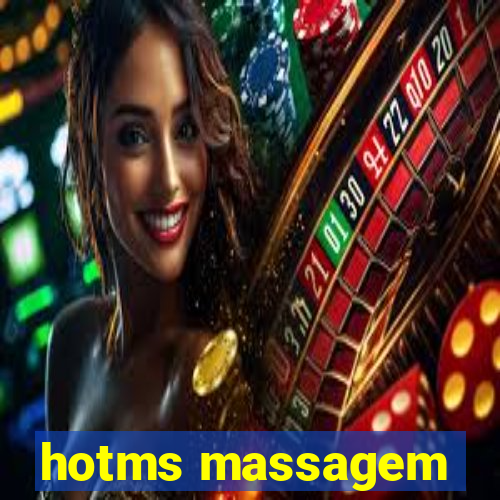 hotms massagem