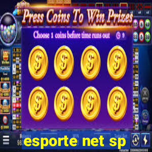 esporte net sp