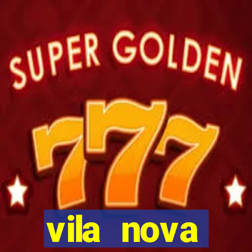 vila nova cachoeirinha e perigoso