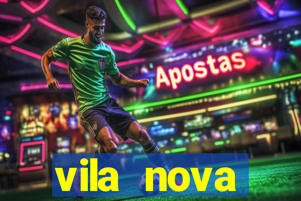 vila nova cachoeirinha e perigoso