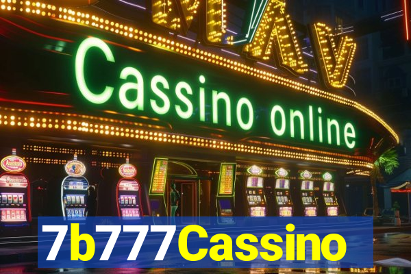 7b777Cassino