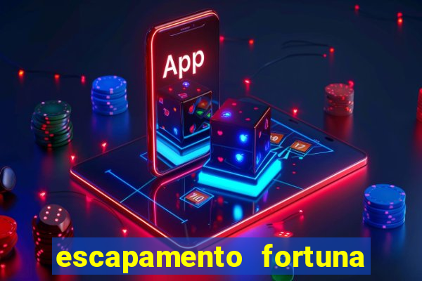 escapamento fortuna para fan 150
