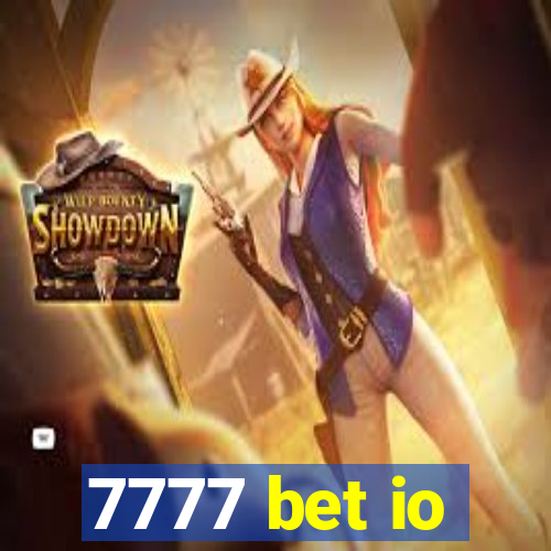 7777 bet io