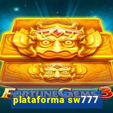 plataforma sw777