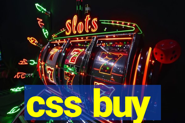 css buy