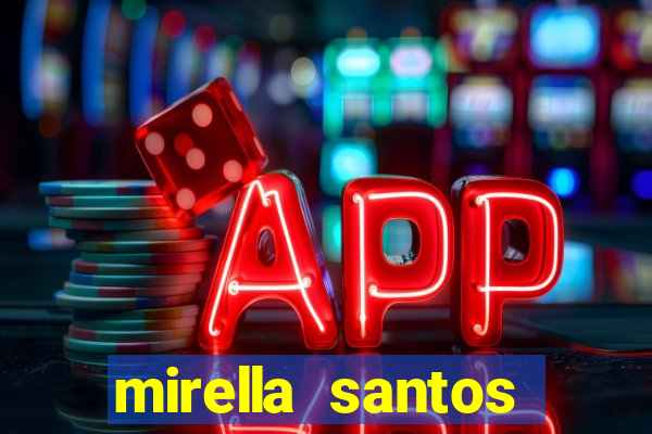 mirella santos pagando peitinho