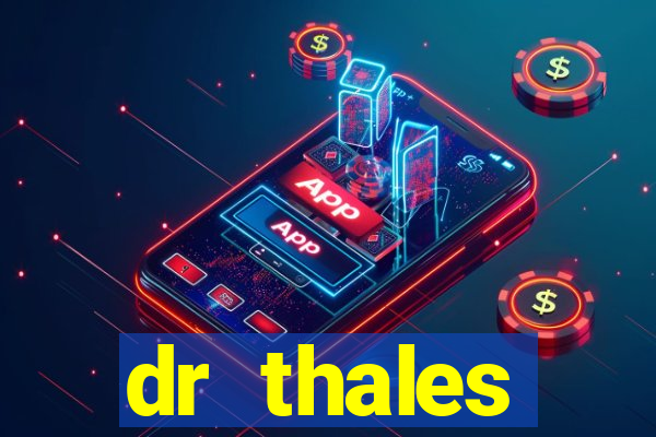 dr thales psiquiatra cruzeiro